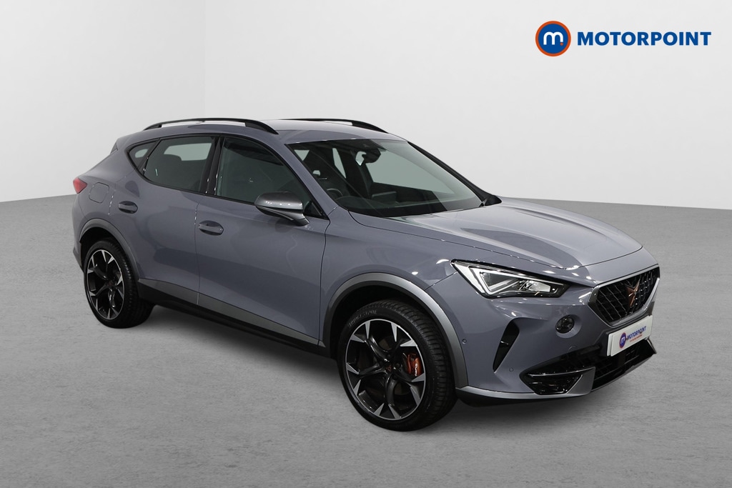 Used Cupra Formentor 2024 for sale - 76835826: Photo 1