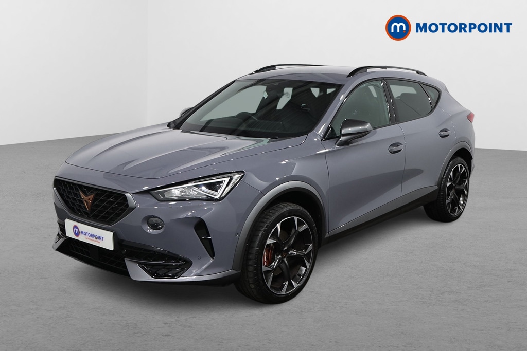 Used Cupra Formentor 2024 for sale - 76835826: Photo 3