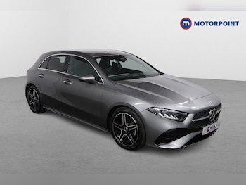 Mercedes-Benz A-Class feature image