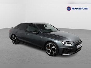 2023 - 35 TFSI Black Edition 4dr S Tronic