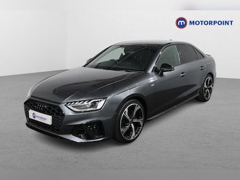 Used Audi A4 2023 for sale - 75545703: Photo