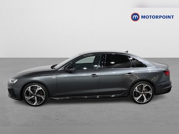 Used Audi A4 2023 for sale - 75545703: Photo
