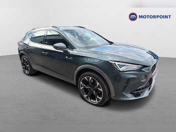 Used Cupra Formentor 2022 for sale - 78980571: Photo