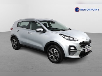 Used Kia Sportage 2021 for sale - 75792174: Photo
