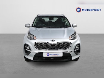 Used Kia Sportage 2021 for sale - 75792174: Photo