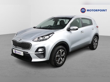 Used Kia Sportage 2021 for sale - 75792174: Photo