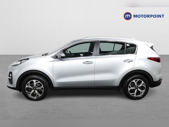 Used Kia Sportage 2021 for sale - 75792174: Photo