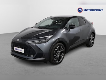 Used Toyota C-HR 2024 for sale - 75545723: Photo