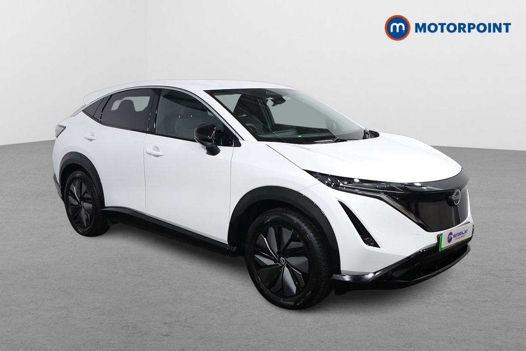 Used Nissan ARIYA 2025 for sale - 78064774: Photo 1