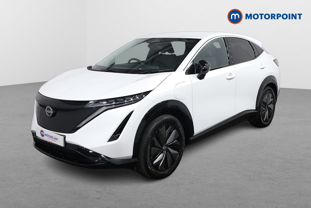 Used Nissan ARIYA 2025 for sale - 78064774: Photo 3