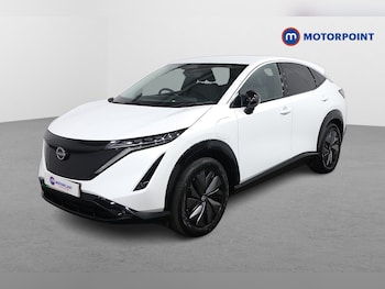 Used Nissan ARIYA 2025 for sale - 78064774: Photo