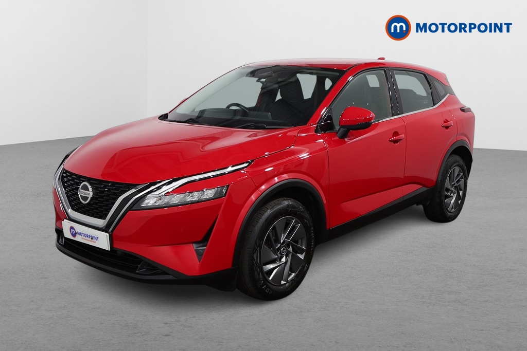 Used Nissan Qashqai 2021 for sale - 77104274: Photo 3