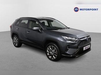 Used Toyota RAV4 2022 for sale - 77688496: Photo