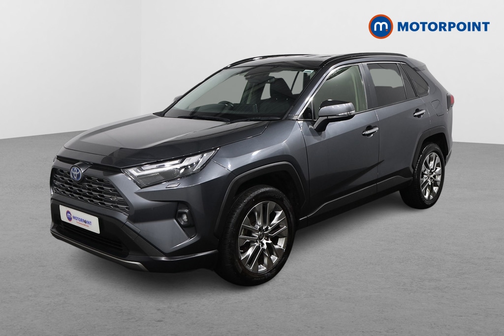Used Toyota RAV4 2022 for sale - 77688496: Photo 3