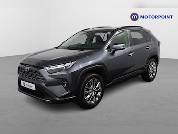 Used Toyota RAV4 2022 for sale - 77688496: Photo