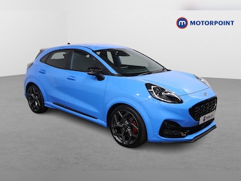 Used Ford Puma 2023 for sale - 78353717: Photo