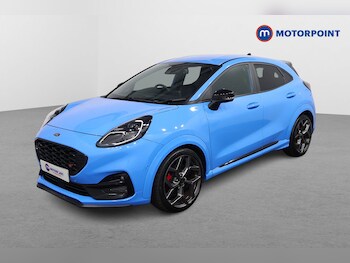 Used Ford Puma 2023 for sale - 78353717: Photo