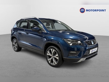 Used SEAT Ateca 2020 for sale - 76502722: Photo