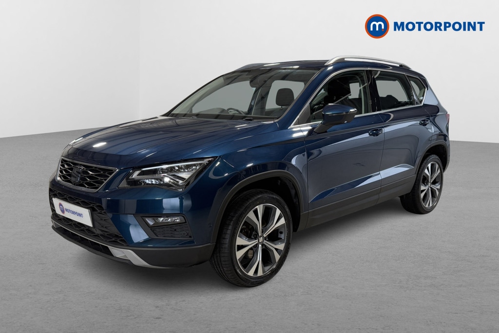Used SEAT Ateca 2020 for sale - 76502722: Photo 3