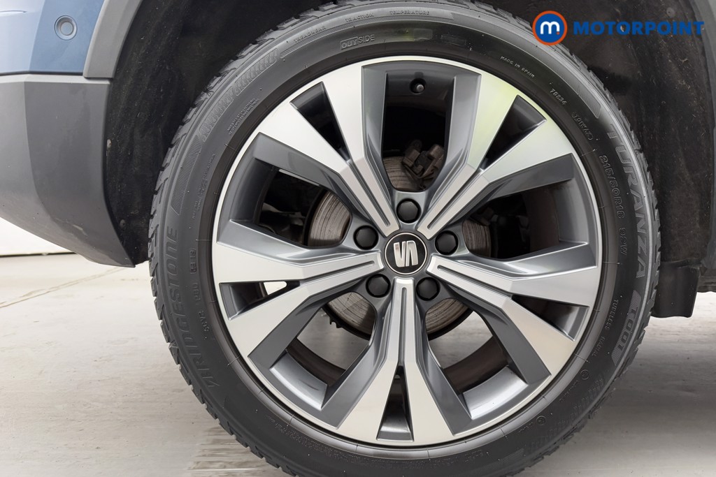 Used SEAT Ateca 2020 for sale - 76502722: Photo 38