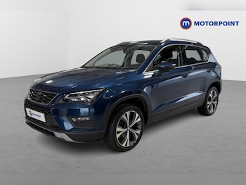 Used SEAT Ateca 2020 for sale - 76502722: Photo