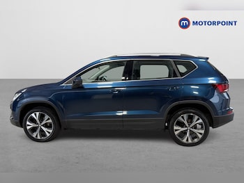 Used SEAT Ateca 2020 for sale - 76502722: Photo