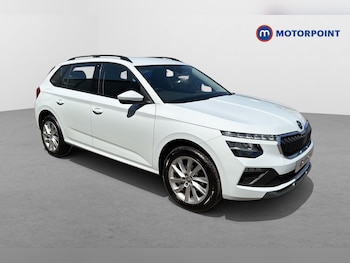 Used Skoda Kamiq 2025 for sale - 78748669: Photo