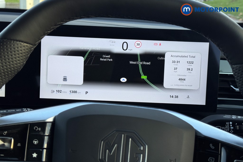 Used MG MG HS 2025 for sale - 76685080: Photo 12