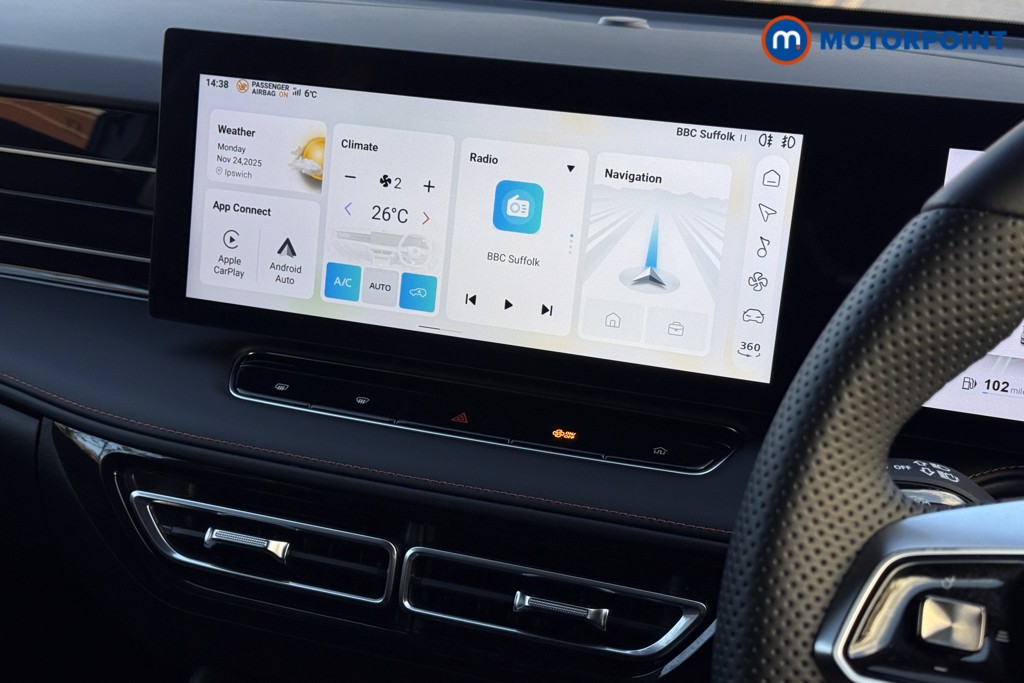 Used MG MG HS 2025 for sale - 76685080: Photo 13