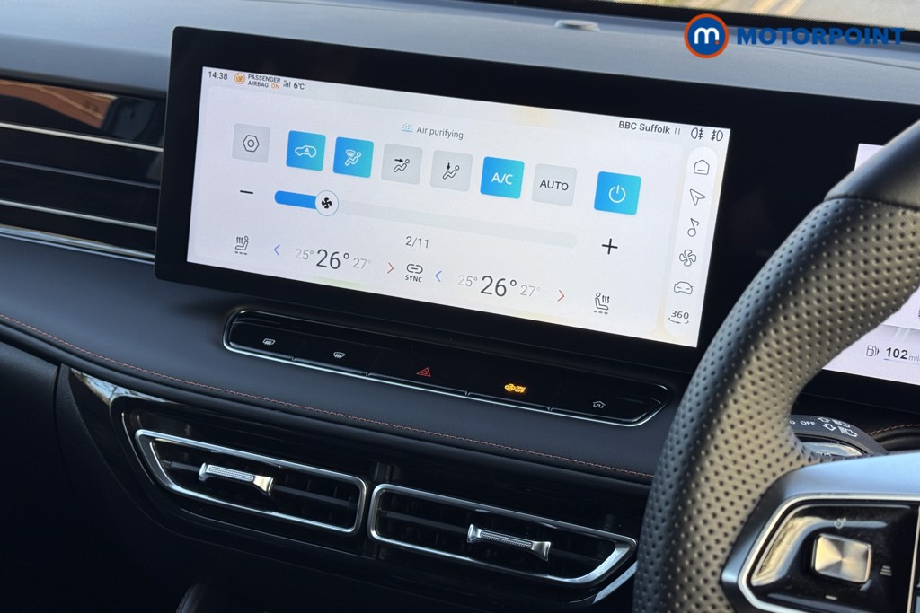 Used MG MG HS 2025 for sale - 76685080: Photo 15