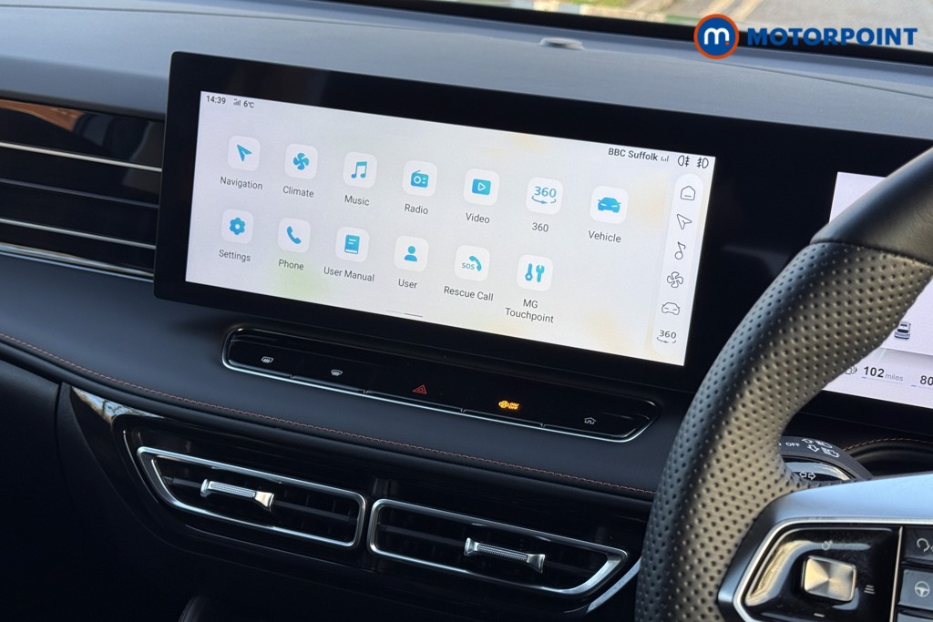 Used MG MG HS 2025 for sale - 76685080: Photo 19