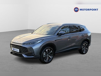 Used MG MG HS 2025 for sale - 76685080: Photo