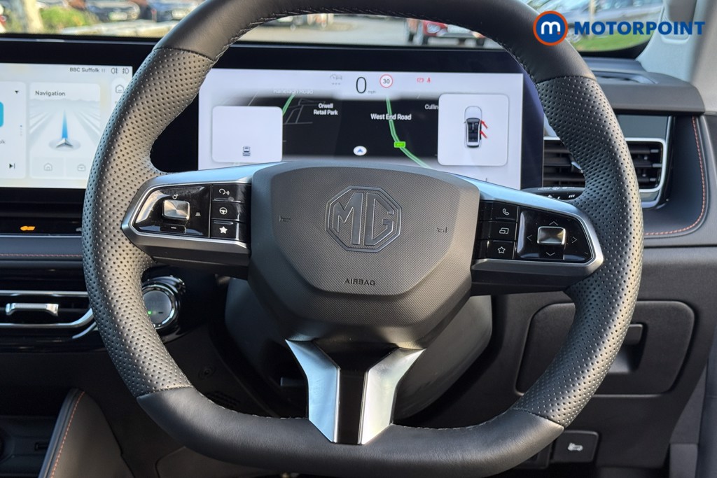 Used MG MG HS 2025 for sale - 76685080: Photo 9