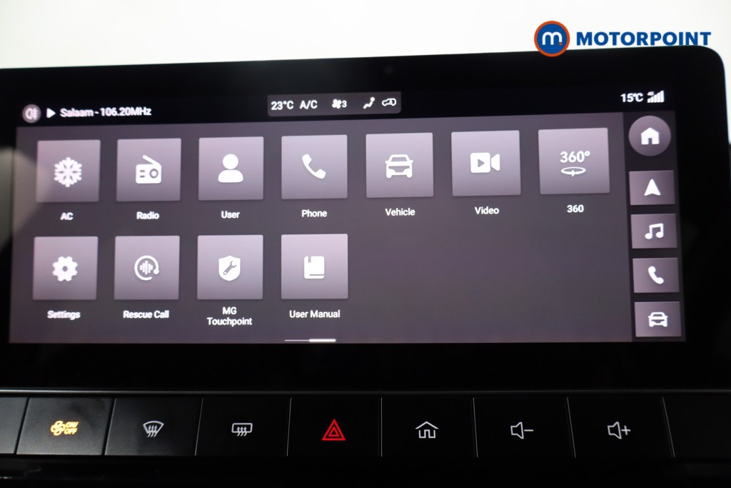 Used MG MG4 2023 for sale - 76777597: Photo 8