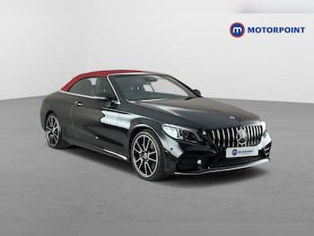Used Mercedes-Benz C Class 2019 for sale - 79816317: Photo