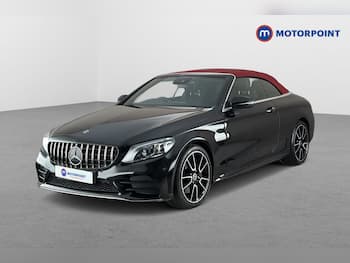 Used Mercedes-Benz C Class 2019 for sale - 79816317: Photo
