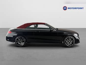 Used Mercedes-Benz C Class 2019 for sale - 79816317: Photo