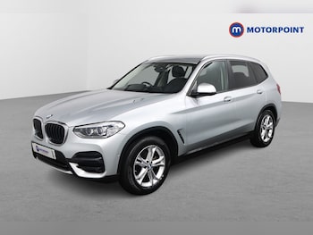 Used BMW X3 2020 for sale - 77404088: Photo