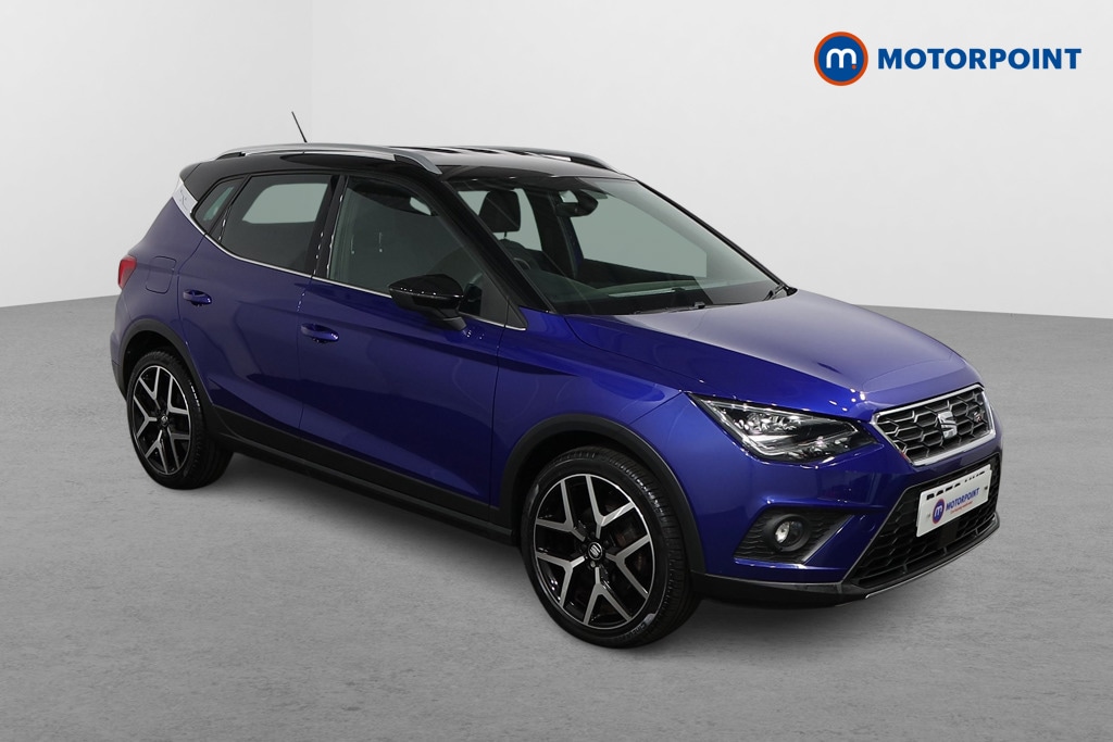 Used SEAT Arona 2020 for sale - 76157580: Photo 1