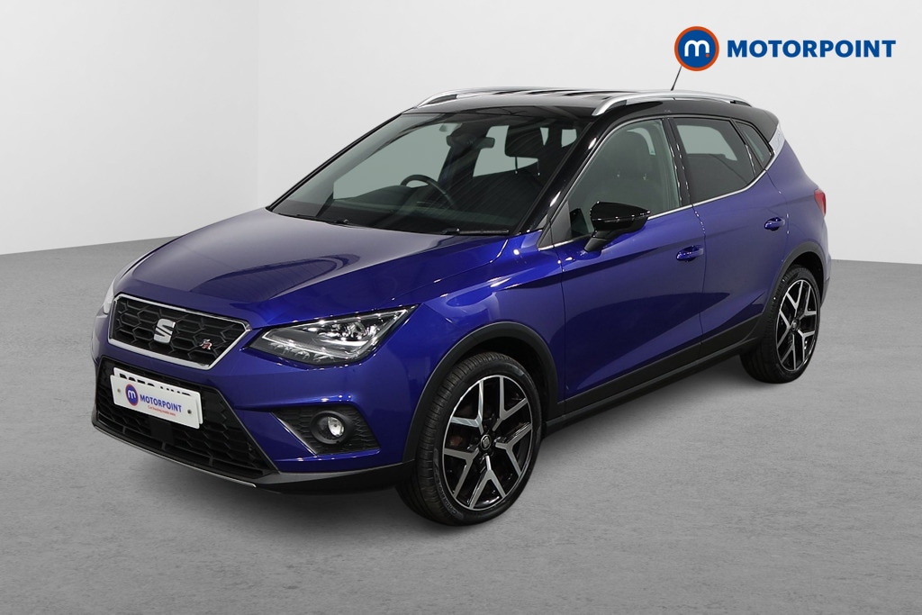 Used SEAT Arona 2020 for sale - 76157580: Photo 3