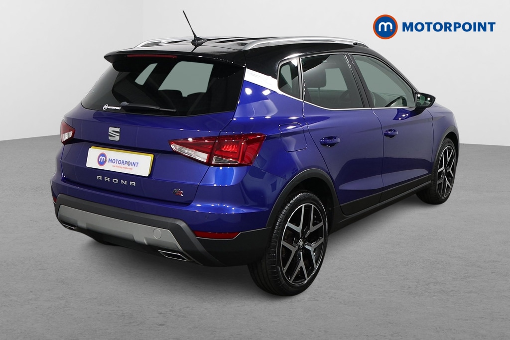 Used SEAT Arona 2020 for sale - 76157580: Photo 7