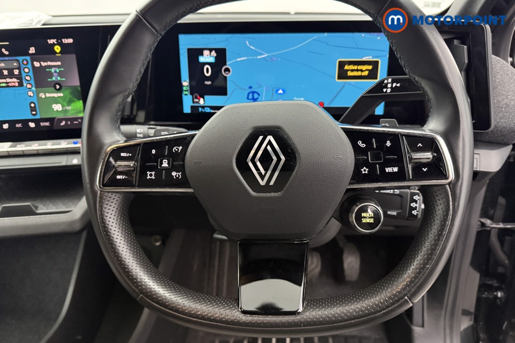 Used Renault Megane E Tech 2023 for sale - 78166555: Photo 10