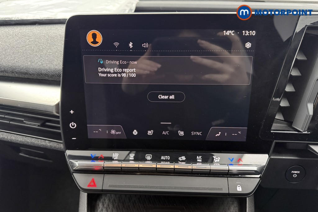 Used Renault Megane E Tech 2023 for sale - 78166555: Photo 14