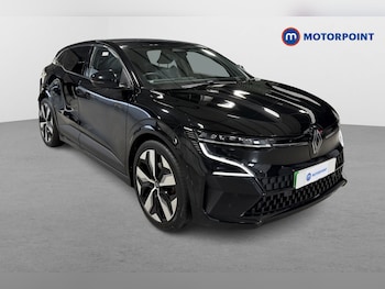 Renault Megane E Tech feature image