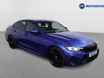 2024 - 320i M Sport 4dr Step Auto