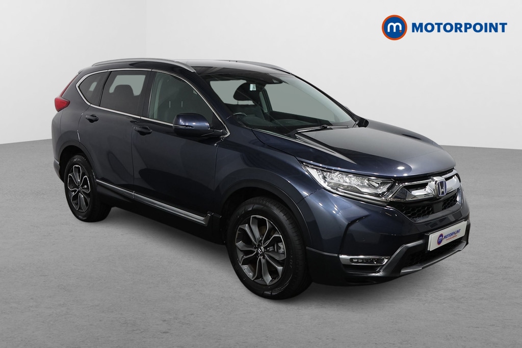 Used Honda CR-V 2022 for sale - 76157643: Photo 1