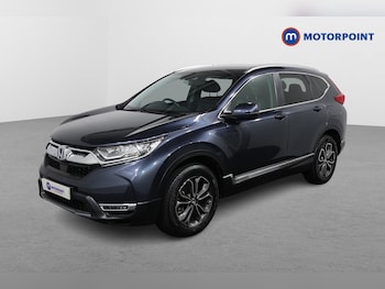 Used Honda CR-V 2022 for sale - 76157643: Photo 3