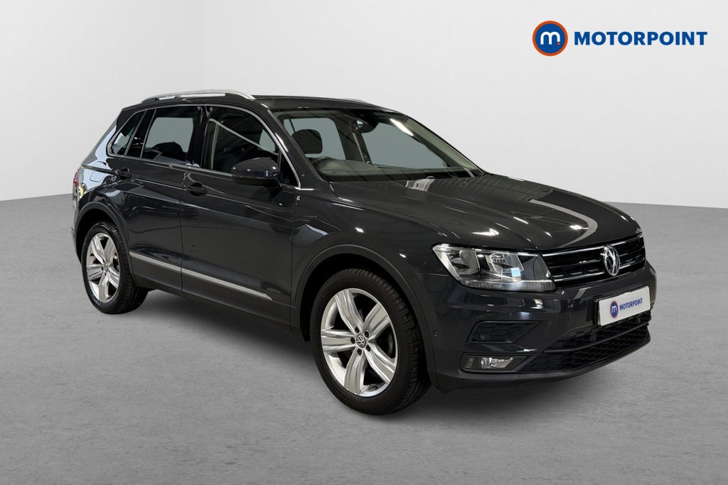 Used Volkswagen Tiguan 2020 for sale - 76219432: Photo 1