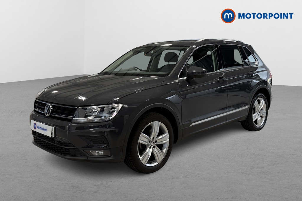 Used Volkswagen Tiguan 2020 for sale - 76219432: Photo 3