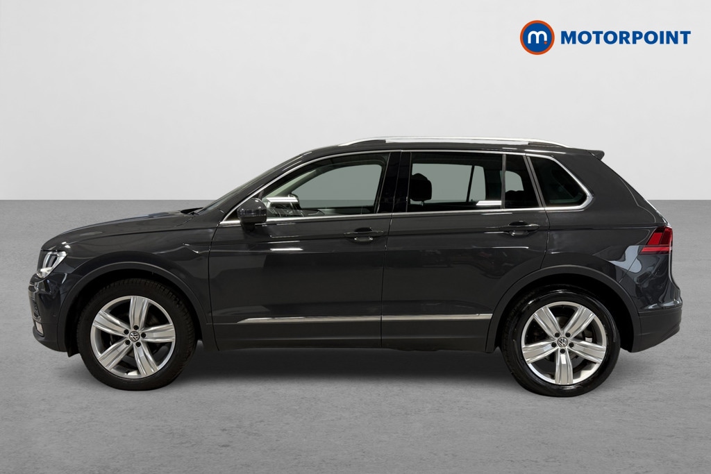 Used Volkswagen Tiguan 2020 for sale - 76219432: Photo 4
